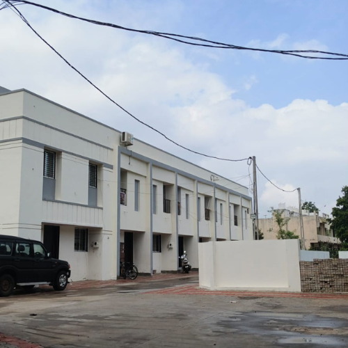 Painting Contractor in Vadodara