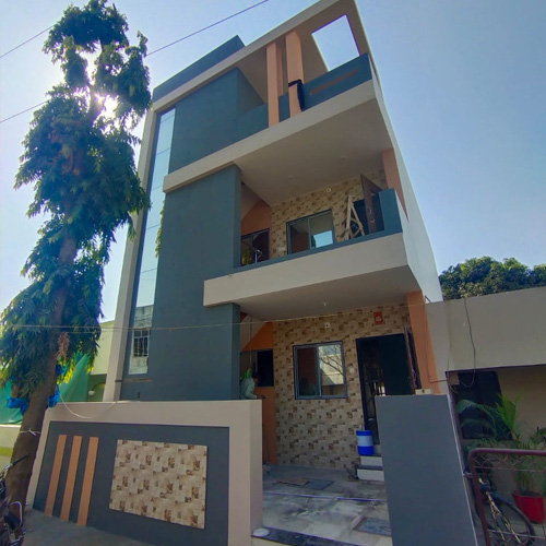 Painting Contractor in Vadodara