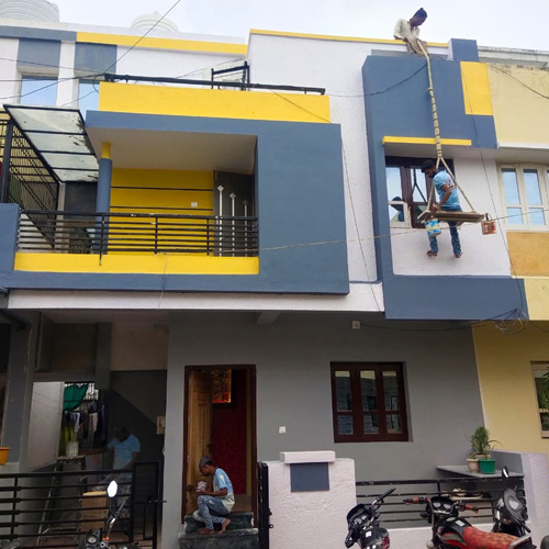 Painting Contractor in Vadodara
