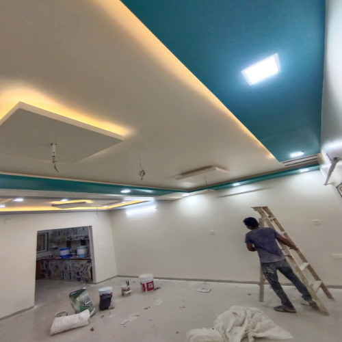 Painting Contractor in Vadodara