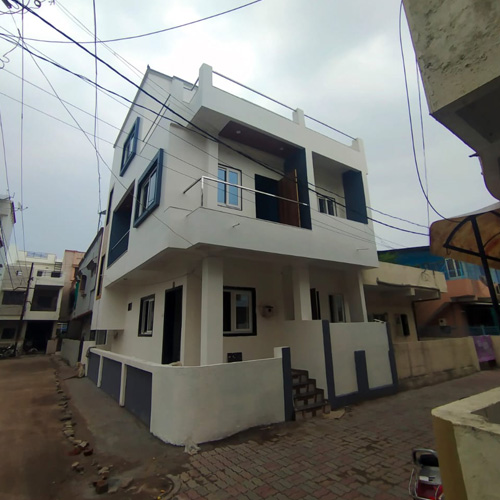 Painting Contractor in Vadodara