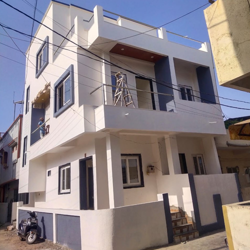 Painting Contractor in Vadodara