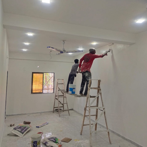 Painting Contractor in Vadodara