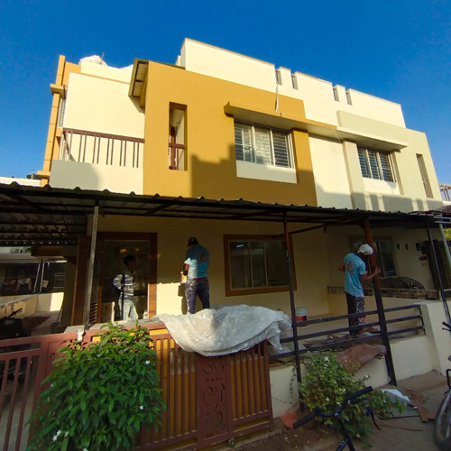 Painting Contractor in Vadodara