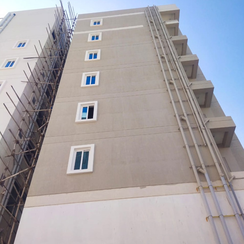 Painting Contractor in Vadodara