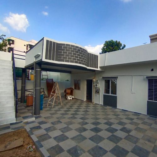 Painting Contractor in Vadodara