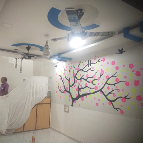 Painting Contractor in Vadodara