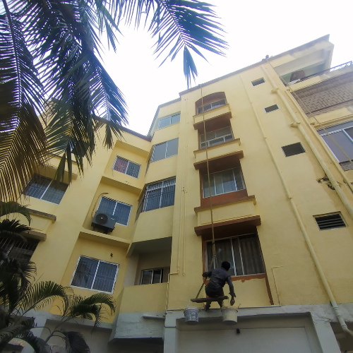 Painting Contractor in Vadodara