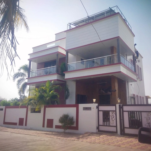Painting Contractor in Vadodara