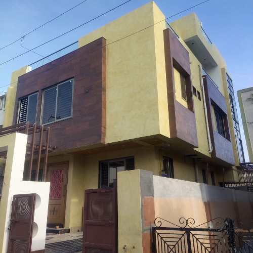 Painting Contractor in Vadodara